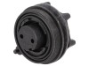 Conector Circular Soclu Mama 2 Pin IP68 Bulgin PX0735/S 12A Montare Panou Poliamida