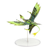 Avatar W.O.P Figurina articulata Mountain Banshee - Green Banshee