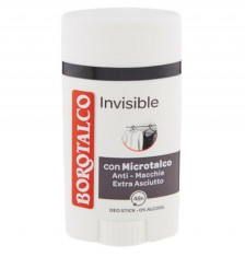 Deodorant stick Borotalco Invisible 40g foto
