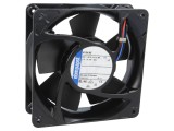 Ventilator axial 24VDC 119x119x38mm 180m3/h 49dBA cu bilă