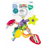 Lamaze- Jucarie multifunctionala, Tomy