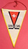 Fanion - Federatia de HOCHEI din ELVETIA (Campionatul Mondial 1971)