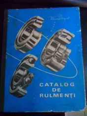 Catalog De Rulmenti 372 - Colectiv ,540989 foto