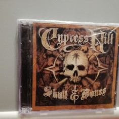 Cypress Hill - Skull & Bones - 2 cd Set (2000/Sony/Germany) - CD/Nou-SIGILAT