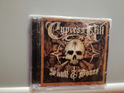 Cypress Hill - Skull &amp;amp; Bones - 2 cd Set (2000/Sony/Germany) - CD/Nou-SIGILAT foto