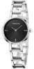 Ceas Dama Calvin Klein Cheers K8N2314S, Inox, Quartz, Analog, 32mm, Argintiu