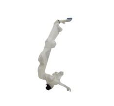 Rezervor spalator parbriz Honda CR-V (RM), 01.2015-2016, Gat de umplere cu capac, Cu pompa spalator si gat de umplere