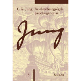 Az elmebetegs&eacute;gek pszichogenezise - Carl Gustav Jung