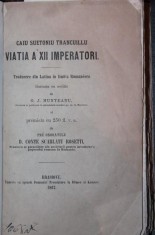 VIATIA A XII IMPERATORI foto