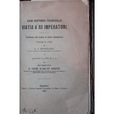 VIATIA A XII IMPERATORI