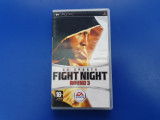 Fight Night: Round 3 - joc PSP, Single player, Sporturi, 16+, Ea Sports