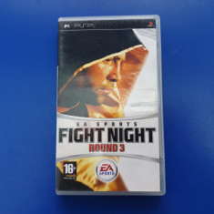 Fight Night: Round 3 - joc PSP