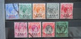 A2 COLONII BRITANIC STRAITS SETTLEMENTS,BMA MALAYA