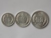 LOT 3 MONEDE - CHINA-1982, Asia