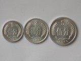 LOT 3 MONEDE - CHINA-1982