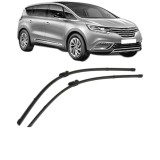 Cumpara ieftin Set stergatoare auto RENAULT ESPACE V (JR_) 2015-2023, pentru parbriz, Valeo Silencio Xtrm