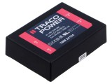 Convertor TRACO POWER AC/DC 24W, Intrare 85-264VAC / 120-370VDC, Ieșire 24VDC