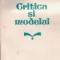 Critica si modelul