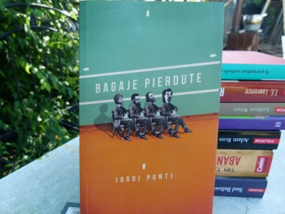 Bagaje pierdute -Jordi Punti foto