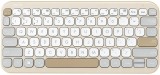 AS TASTATURA KW100 WIRELESS OAT MILK &quot;90XB0880-BKB040&quot; timbru verde 0.8 lei, Asus