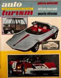 Revista Autoturism Editia Automobil Clubul Roman Nr. 5 An 1971 30 Pagini 34x26cm Stare Buna Brosata