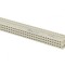 Soclu DIN 41612 tip C mamă 96 PIN THT drept aurit 3A