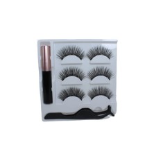 Set Gene False Beauty Belongs To You Magnetic Eyeliner Eyelash Suit, 29