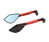 Set oglinzi pentru BENELLI RKS125 TNT, culoare negru/rosu Cod Produs: MX_NEW BJ1259031R