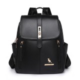 Cumpara ieftin Rucsac de dama, Sestina GT3032, Negru, DELIS