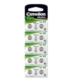 Camelion Alkaline AG3 LR41 G3 SR41W 392 1.5V baterie pentru ceas-Conținutul pachetului 1x Blister