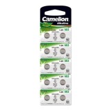 Camelion Alkaline AG3 LR41 G3 SR41W 392 1.5V baterie pentru ceas-Conținutul pachetului 1x Blister