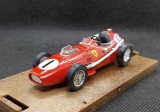 Macheta Ferrari D246 - Brumm 1/43