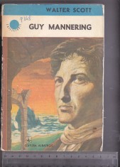 bnk ant Walter Scott - Guy Mannering