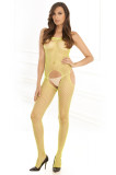 Bodystocking Lime, Rene Rofe, S-L [ 34 - 40 ]