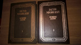 Iacob Negruzzi - Scrieri alese (2 volume), (Editura Stiinta Chisinau, 1992)