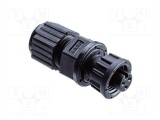 Connector Amphenol LTW AD-03BFFA-LL7001