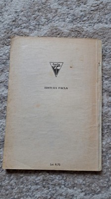 MOARTEA LUI IVAN ILICI SI ALTE POVESTIRI de LEV NIKOLAEVICI TOLSTOI foto