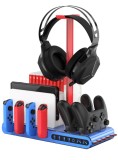Stand Charge &amp; Store Oled DLX &amp; Led NSW