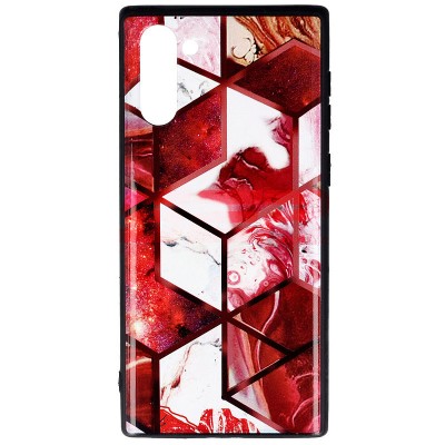 Toc TPU+PC UV Print Samsung Galaxy Note 10 Model 06 foto