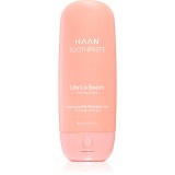 HAAN Toothpaste Life&#039;s a Beach pastă de dinți fără fluor reincarcabil 50 ml