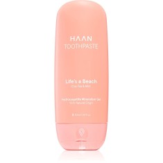 HAAN Toothpaste Life&#039;s a Beach pastă de dinți fără fluor reincarcabil 50 ml