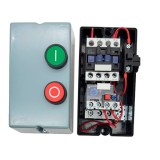 Motor starter Comtec MF0003-09437, 18 A, 230 V