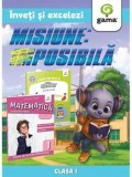Pachet Misiune posibila 2. Clasa I/***