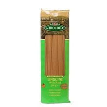 Linguine Integrale din Grau Dur Eco Idea 500gr Cod: 8015602000541 foto