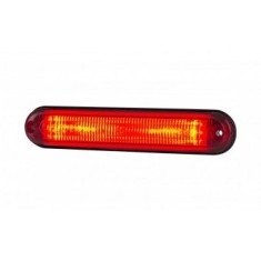 Lampa gabarit 6LED-uri rosie LD2334 Horpol