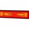 Lampa gabarit 6LED-uri rosie LD2334 Horpol