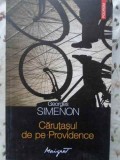 Carutașul de pe Providence - Georges Simenon, Polirom 2013, Maigret, Carte Politista, Romana