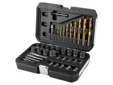 Set reparare 40 piese NEO TOOLS 11-923 &ndash; Unealtă profesională