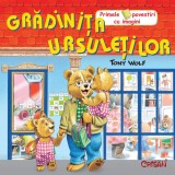 Grădinița ursuleților - Tony Wolf - Editura Editura Crisan