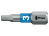 Bit Imbus HEX 3mm BiTorsion 25mm, Wera